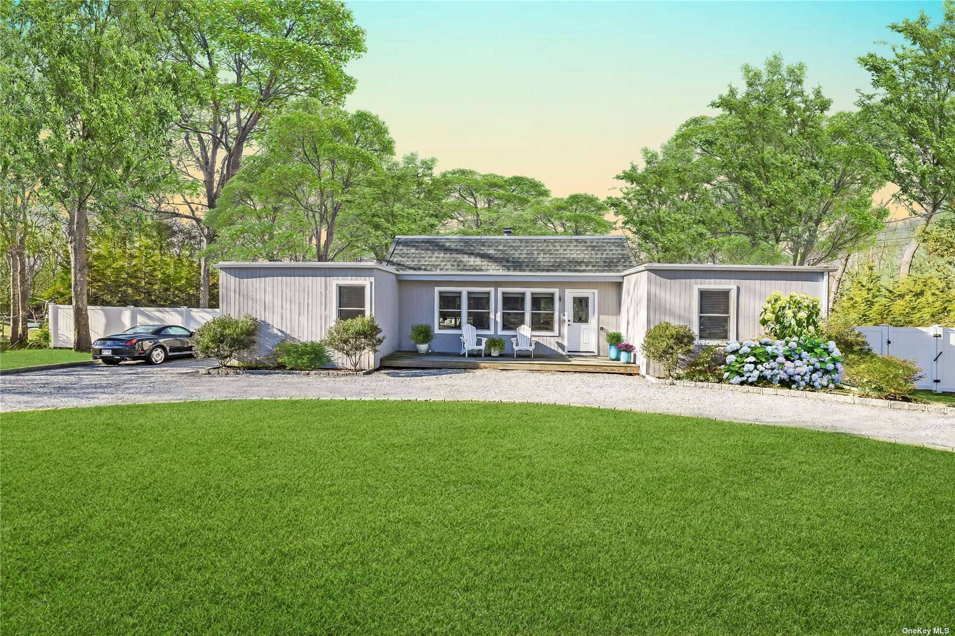 Introducing 6 Foxboro Rd, East Quogue !