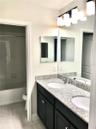 2nd Floor guest bathroom and shower / toilet room