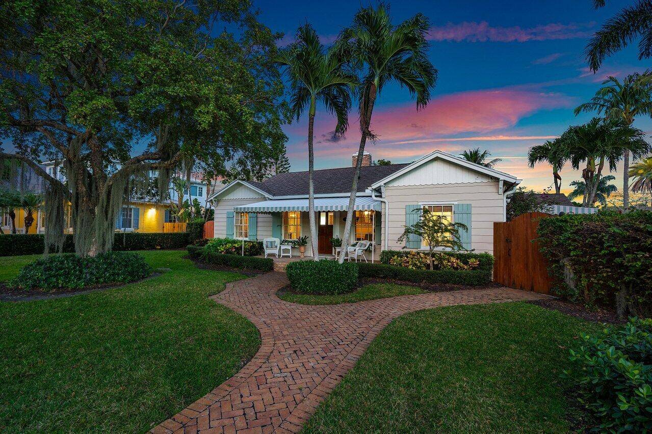 Welcome to 521 N Swinton, a historical treasure located in the heart of Delray Beach.