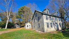 Nestled in the charming town of Montville, this historic 1760 home represents a unique investment opportunity for those with a keen eye for restoration and a passion for preserving the ...