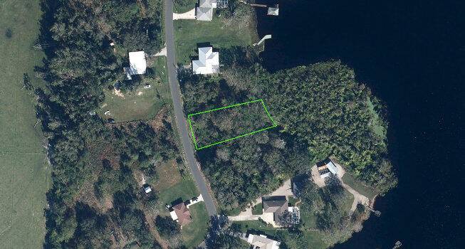 Great Lake front lot available for development