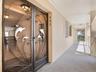 Front Door entrance