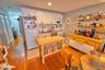 Garden Apartment Kitchen