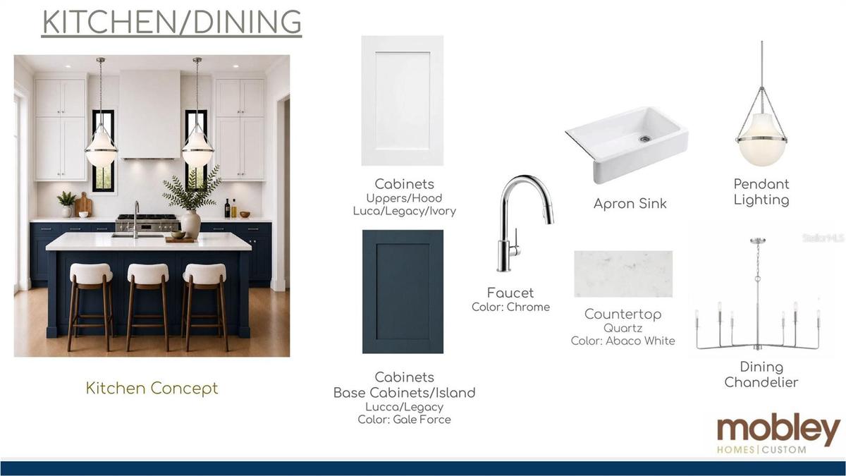 Kitchen - Dining