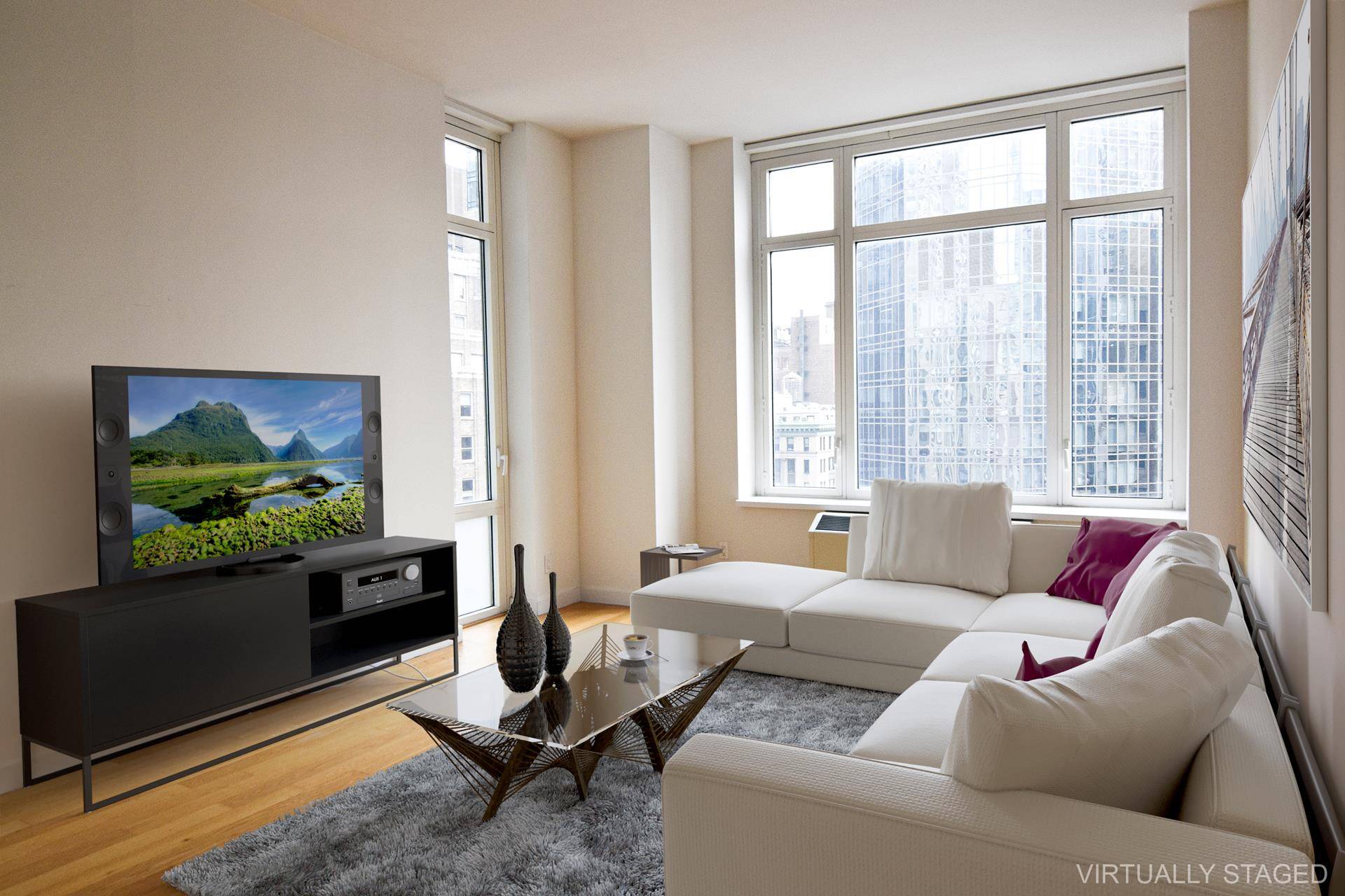 Live in style at the Luxurious 325 Fifth Avenue Condominium !