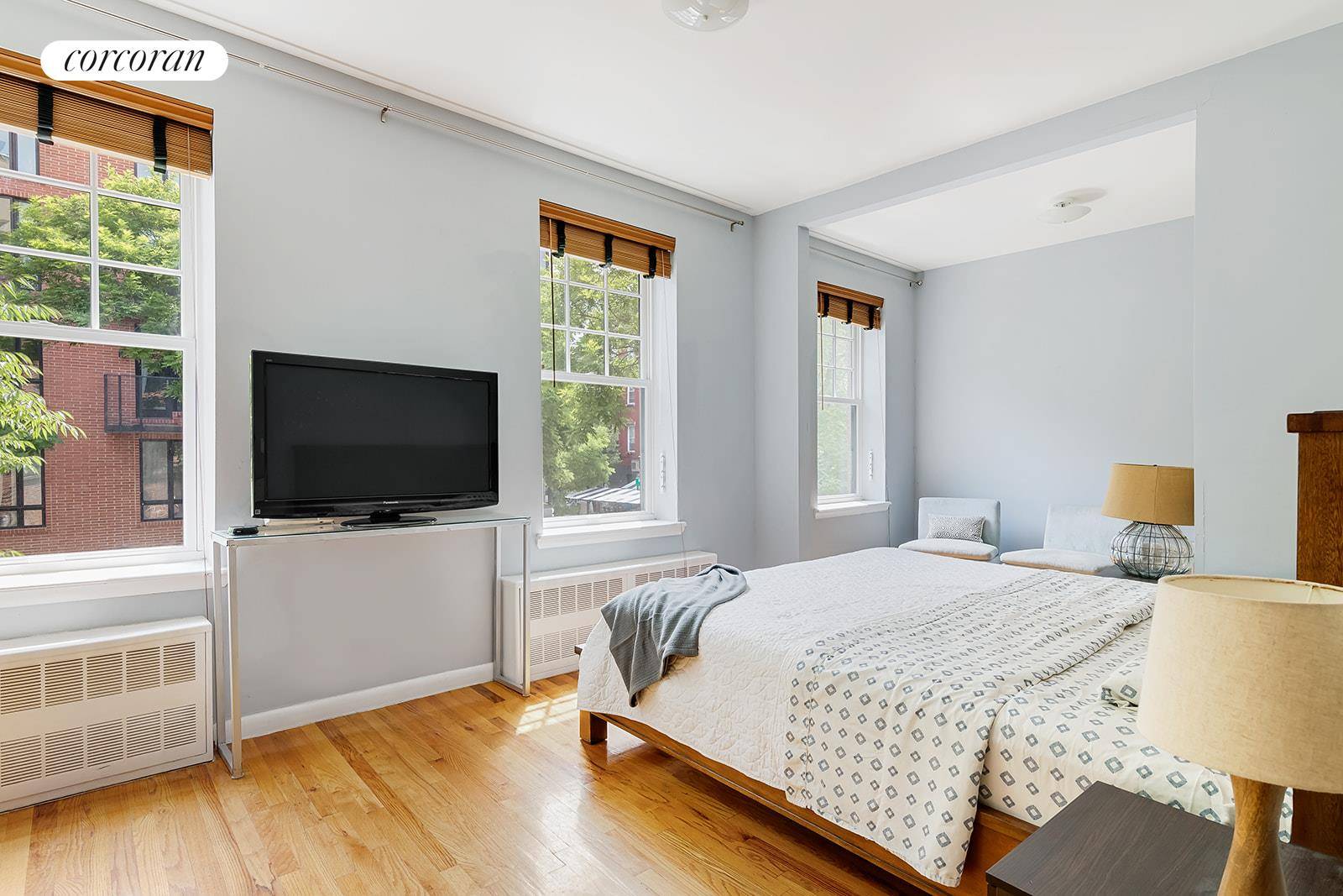 An incredible townhouse opportunity awaits in Williamsburg !