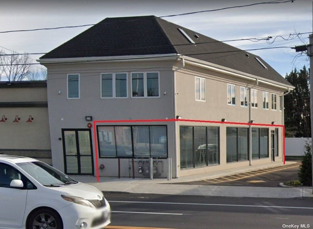 1, 550 SF RETAIL STORE AND 1, 000 SF BASEMENT ALL NEW WITH CENTRAL A C AND HEATING, ANY BUSINESS WELCOME