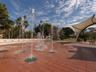 The fountains in downtown Venice a favorite of all little ones!