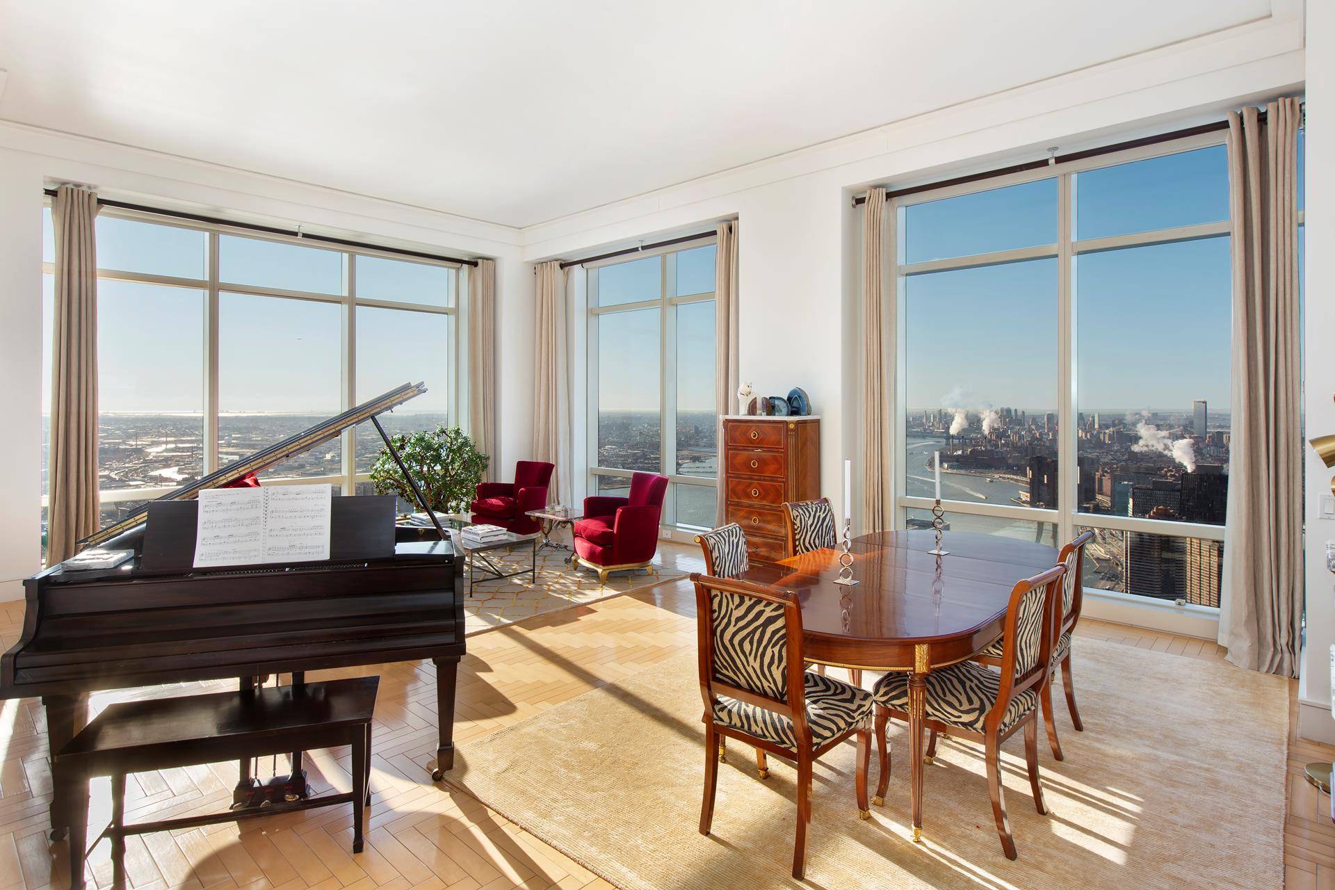 Welcome Home to this exceptional 82nd Floor 3 4 bedroom, 3.