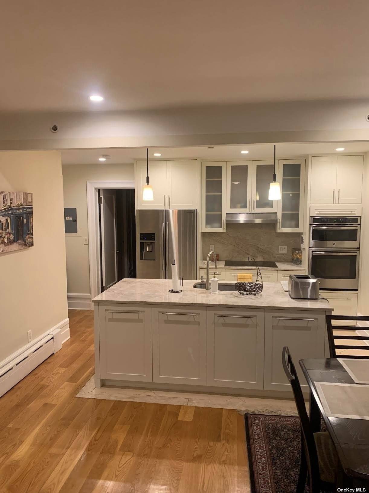 Spacious One Bedroom Garden Apartment in Tranquil Brownstone Discover the comfort and charm of this spacious, fully furnished one bedroom rental apartment on the garden level of a serene brownstone ...