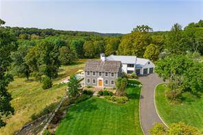 Rare 44 acre property, only 55 miles from Manhattan, Seeley Farm offers a state of the art residence set on the most pristine bucolic setting imaginable.