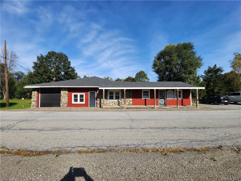 Welcome to 47 Burdick Rd, Lagrangeville, NY 12540, a versatile space that can cater to a variety of needs and businesses.