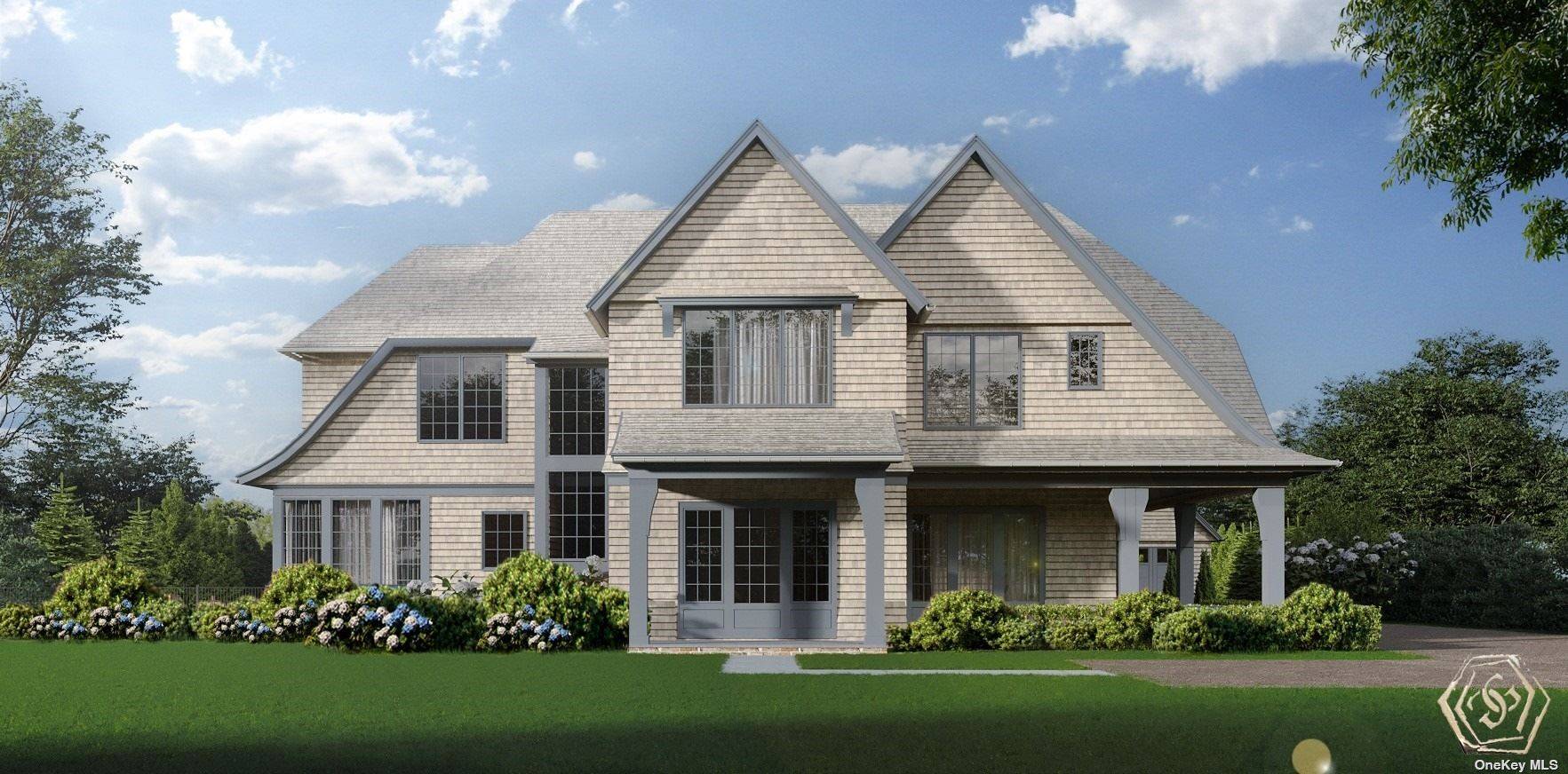 Nicholas Hogan amp ; Michael McDonald of Sterling Home Developers are ready to break ground on a beautiful Southampton Village location that backs to 7.