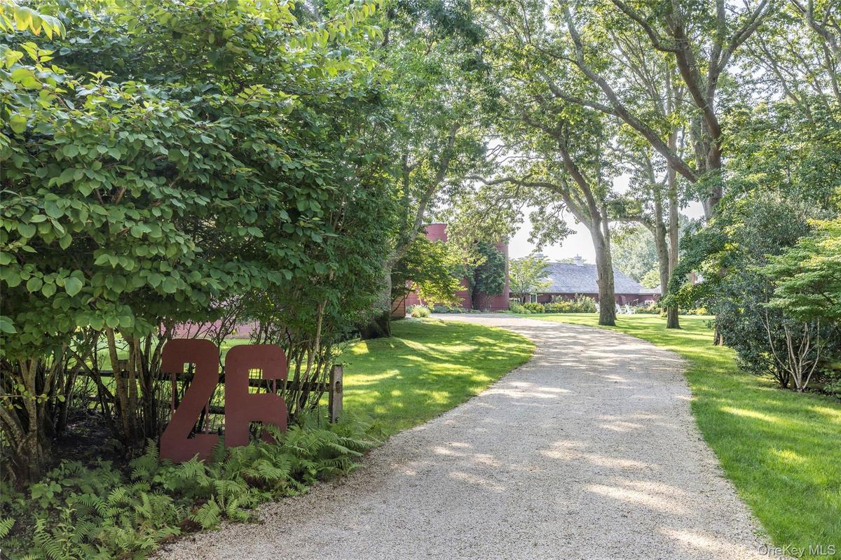 Driveway
