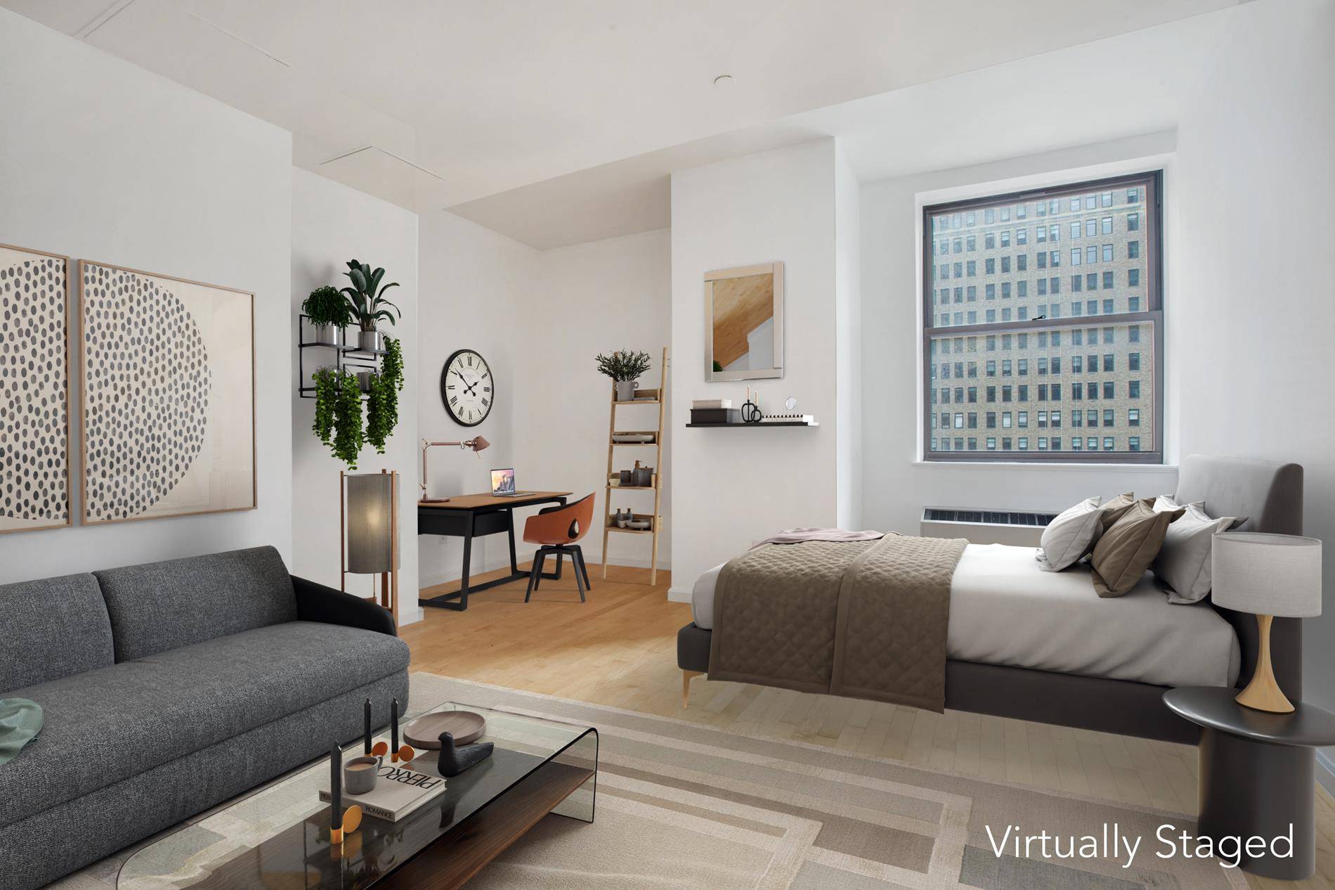 Try to find a better priced studio on the market in Fidi !