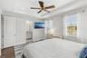 Master Suite with Water Views