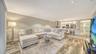 Living room area