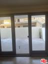 Balcony Door