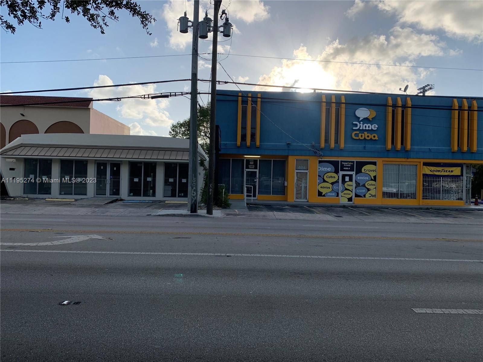 Excellent investment opportunity in downtown Hialeah with Primary Land Use 1229 MIXED USE STORE RESIDENTIAL MIXED USE COMMERCIAL, lot of 20, 000 sqft.