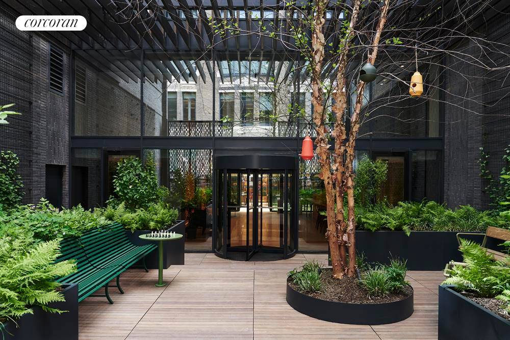 IMMEDIATE OCCUPANCY OPPORTUNITIES AVAILABLE Envisioned by innovative Dutch design team Concrete, 547 West 47th Street takes inspiration from classic New York City factory lofts with open layouts, oak flooring, high ...