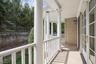 French Doors off the Living Rm