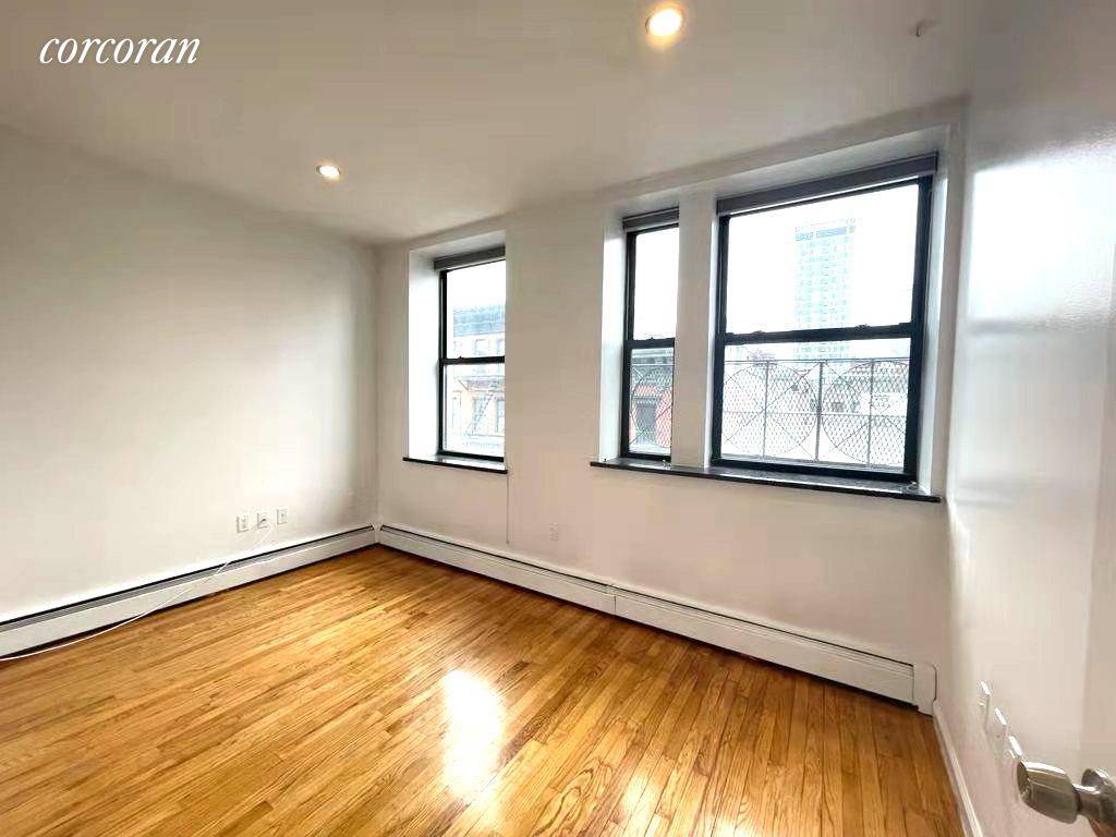 158 Rivington ST. Apt. 5F is a quiet and cozy two bedroom apartment in a well maintained, boutique walk up building in Lower East Side, which is wonderful for your ...