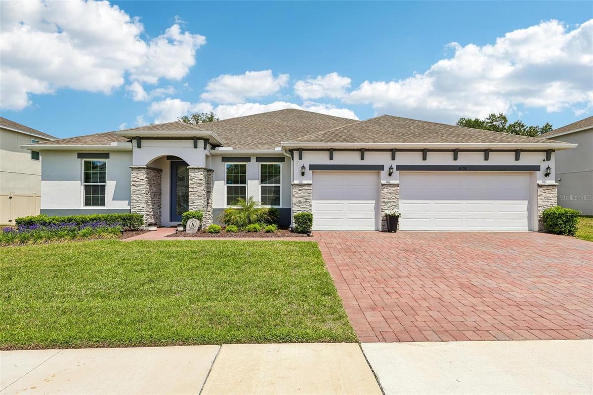 BUILT IN 2024 and thoughtfully UPGRADED THROUGHOUT (over 90k in upgrades!), this MOVE-IN READY 4-bedroom +office, 3-full bath home in the desirable Mo