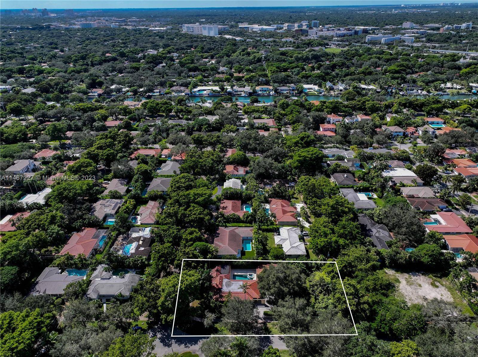 An exceptional opportunity in South Gables !
