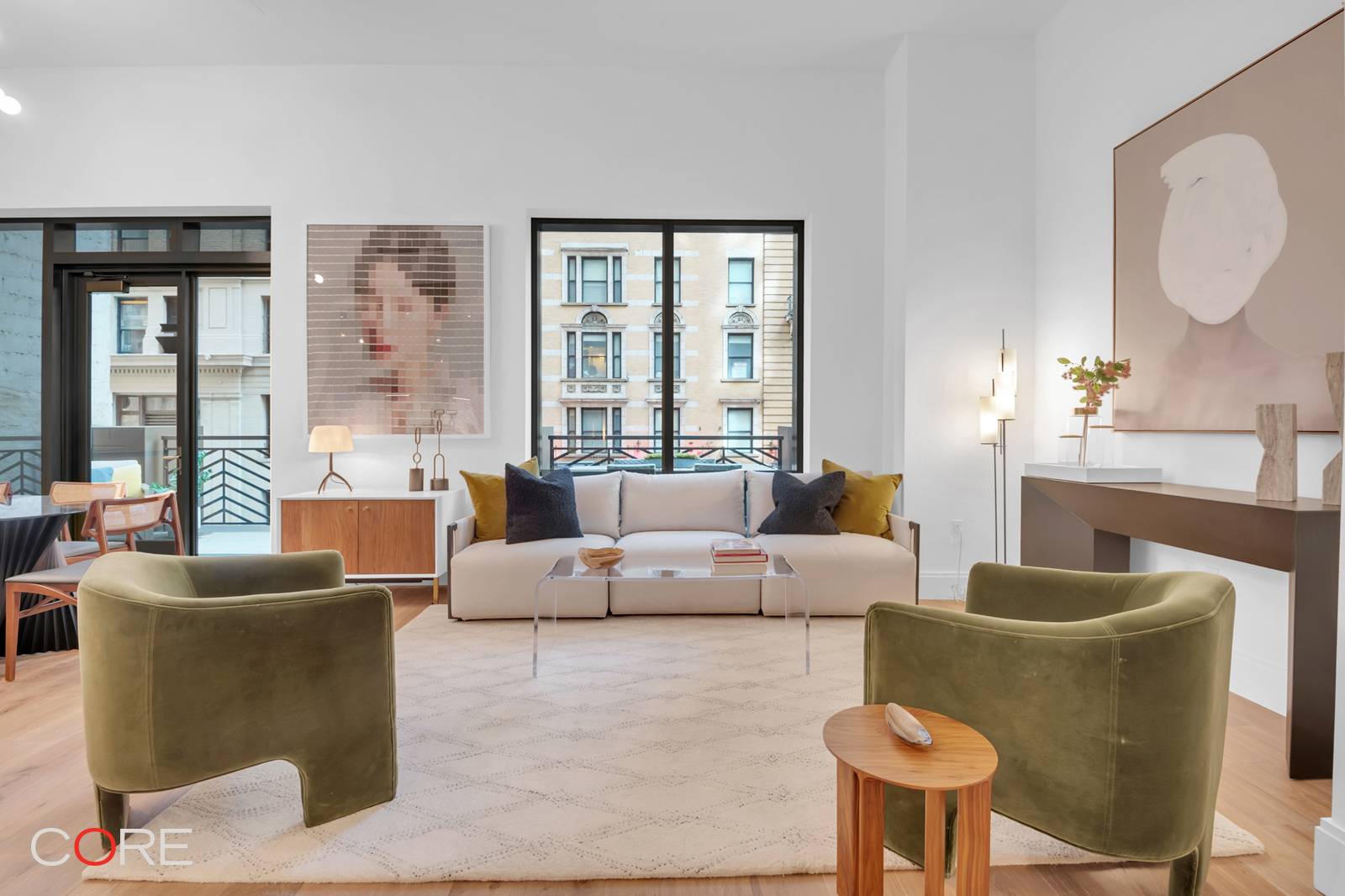 Private In Person amp ; Virtual Appointments Available Building Occupancy Summer 2021 Rockefeller Group furthers its legacy of pioneering excellence in New York City with Rose Hill, a new residential ...