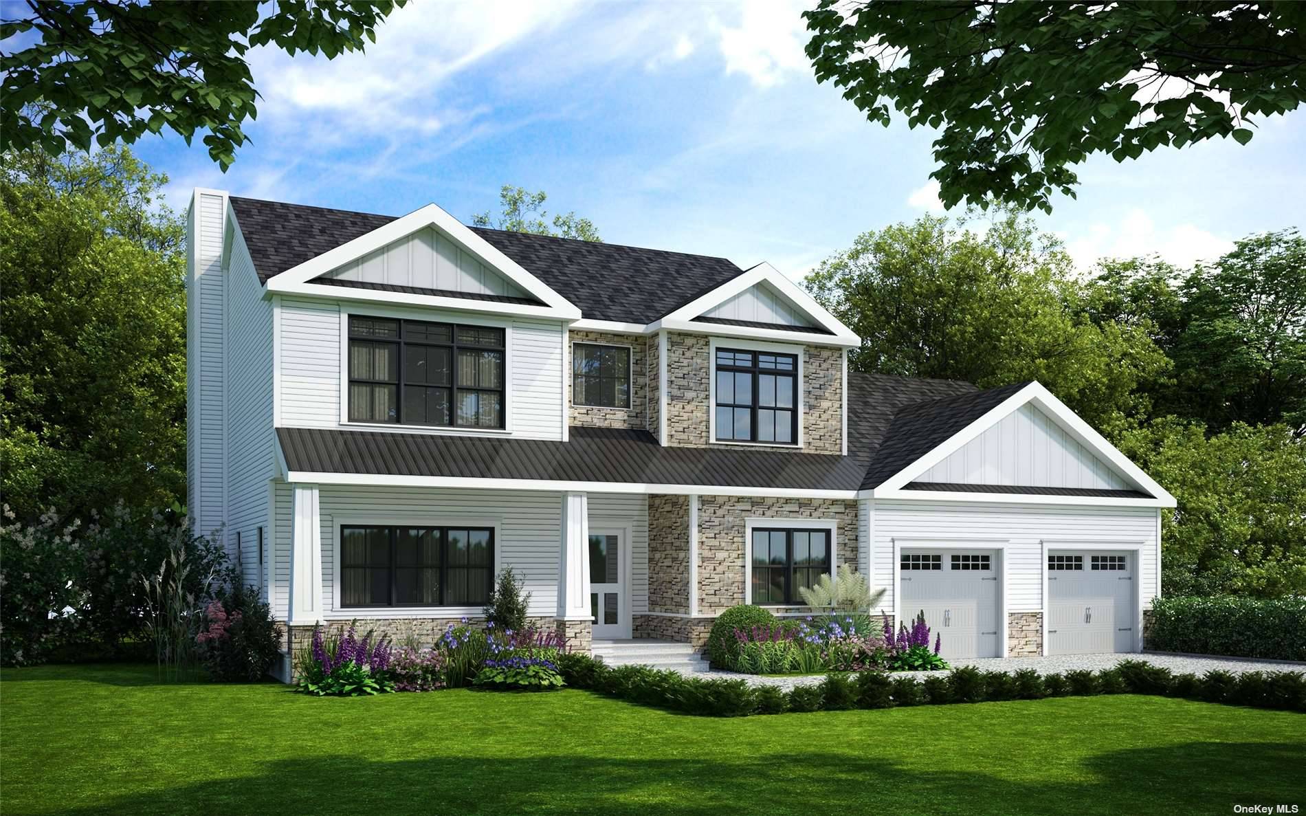NEW CONSTRUCTION BUILD YOUR DREAM HOME 4 Different models to choose from starting at 730, 000.