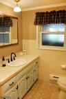First floor bathroom