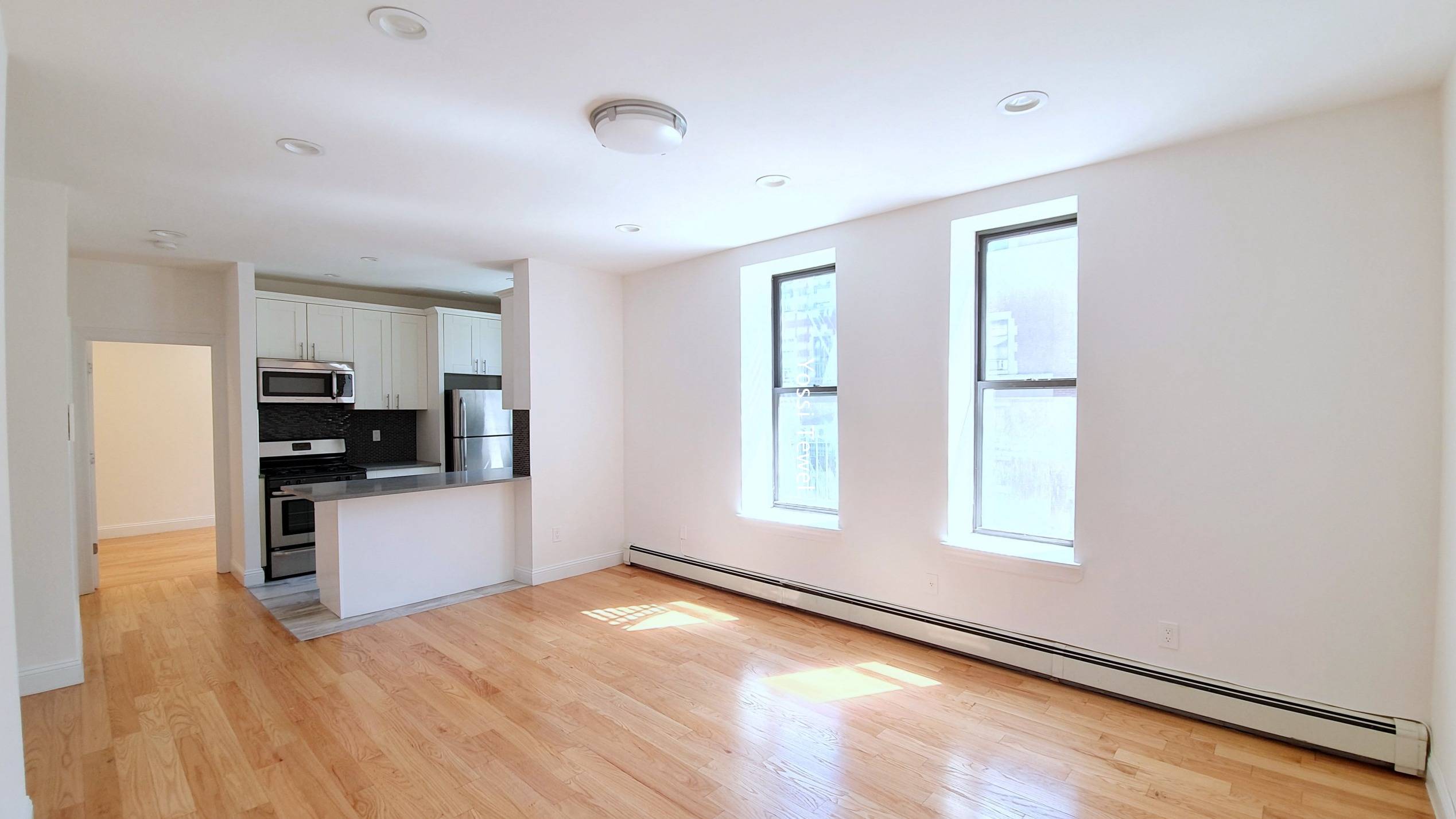 Enjoy this beautiful renovated 1 bedroom located in PRIME Morning side.