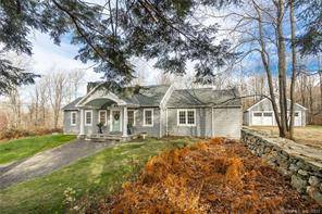 Welcome home to one of the most beautiful parts of Litchfield County.