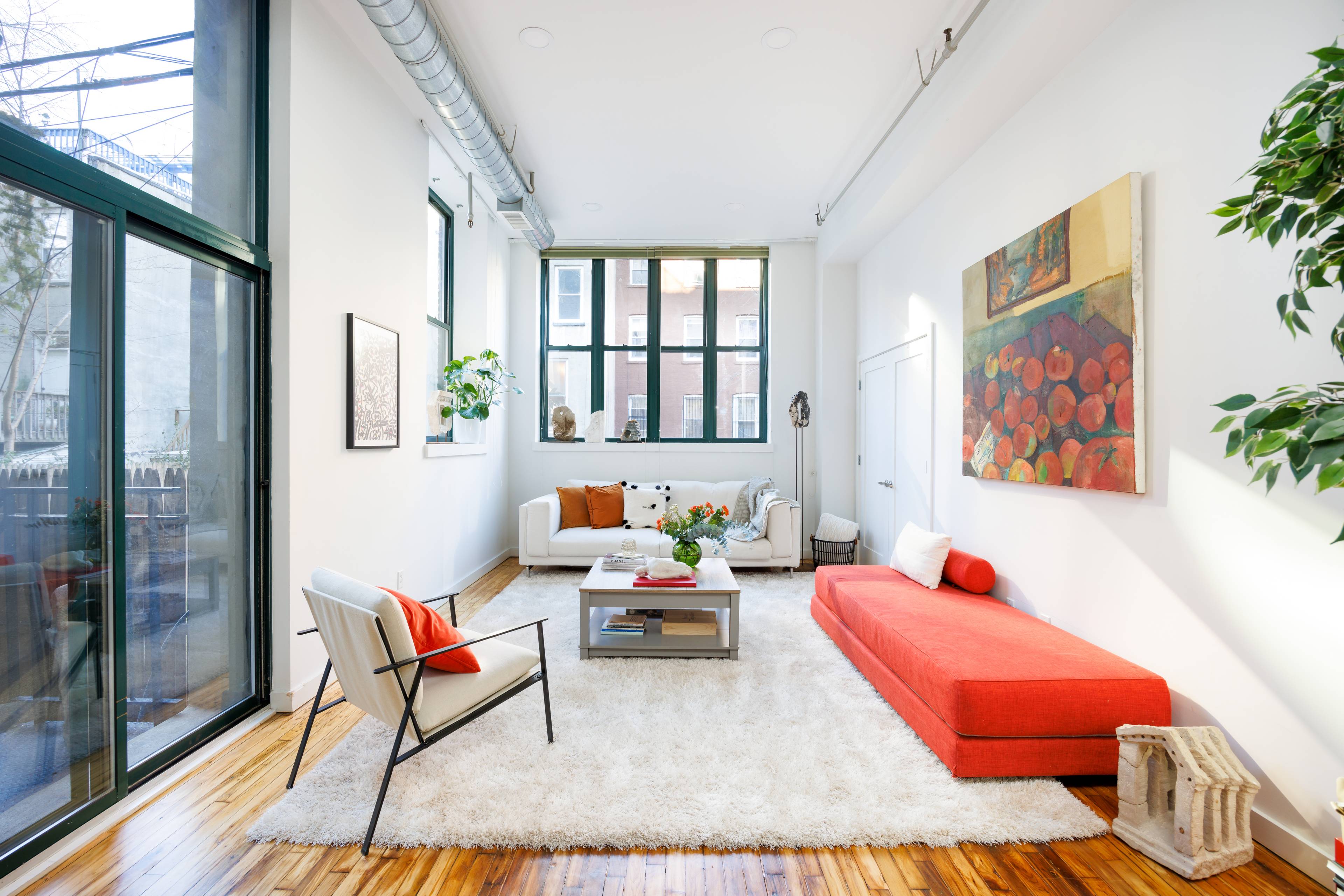 Depicted across media of all kinds from television to film to the magazine pages of Architectural Digest, loft living in the metropolis of NYC is iconic.
