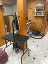 Grooming station