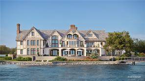 PROPOSED TO BE BUILT. Live a life of true luxury, perched directly on Long Island Sound and in the peaceful aura of Scotts Cove less than an hour from NYC.