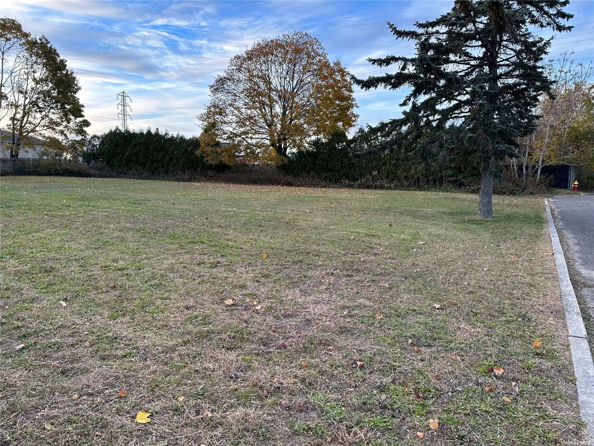 This Is Being Sold As 3 Lot Package In The Center Of Hampton Bays.