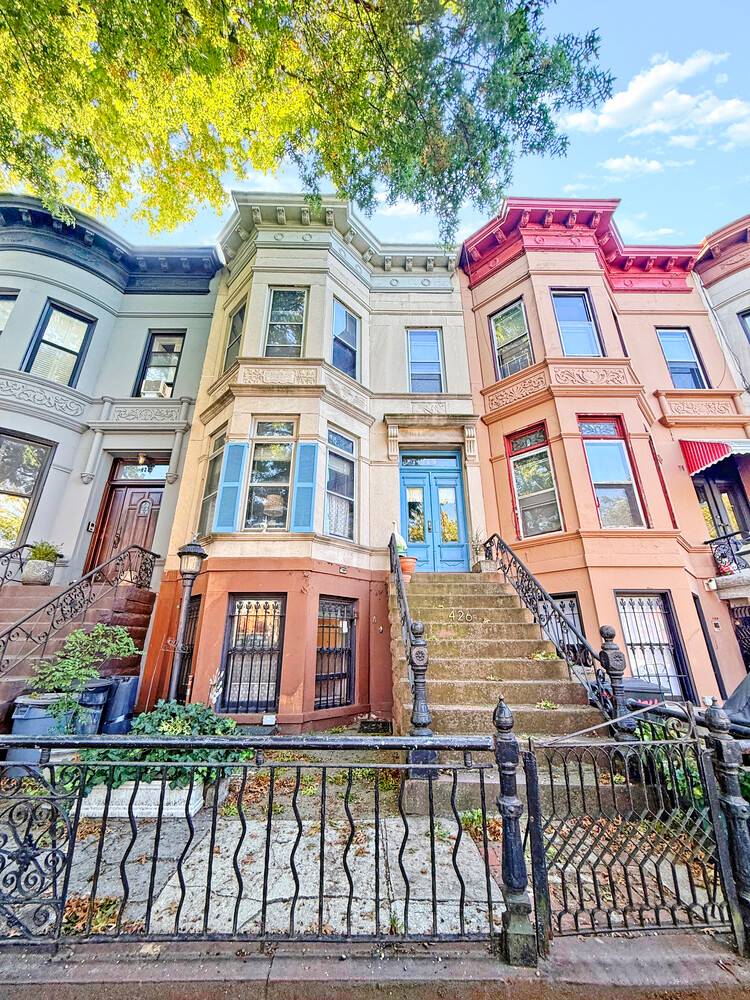 Introducing 426 Mac Donough Street, a grand early twentieth century brownstone located on one of Stuyvesant Heights' most coveted tree lined blocks, nestled between Stuyvesant Avenue and Malcolm X Boulevard.