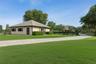Fortified Construction Built and poured concrete walls with spray foam insulation in the barn.with Hurricane Resistant standards