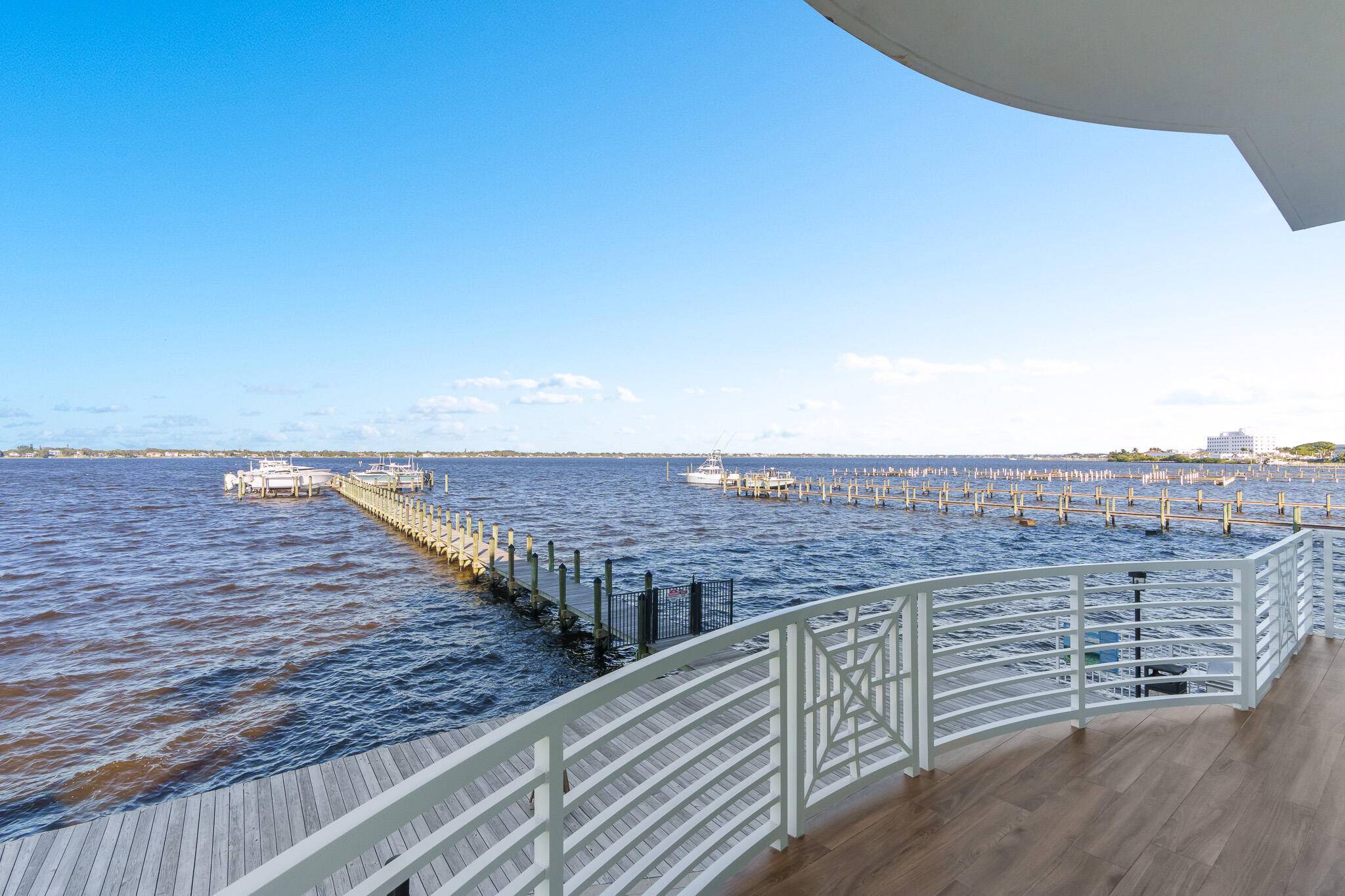 Discover the epitome of waterfront luxury in this stunning condo, boasting breathtaking river views and located in the vibrant heart of downtown Stuart.