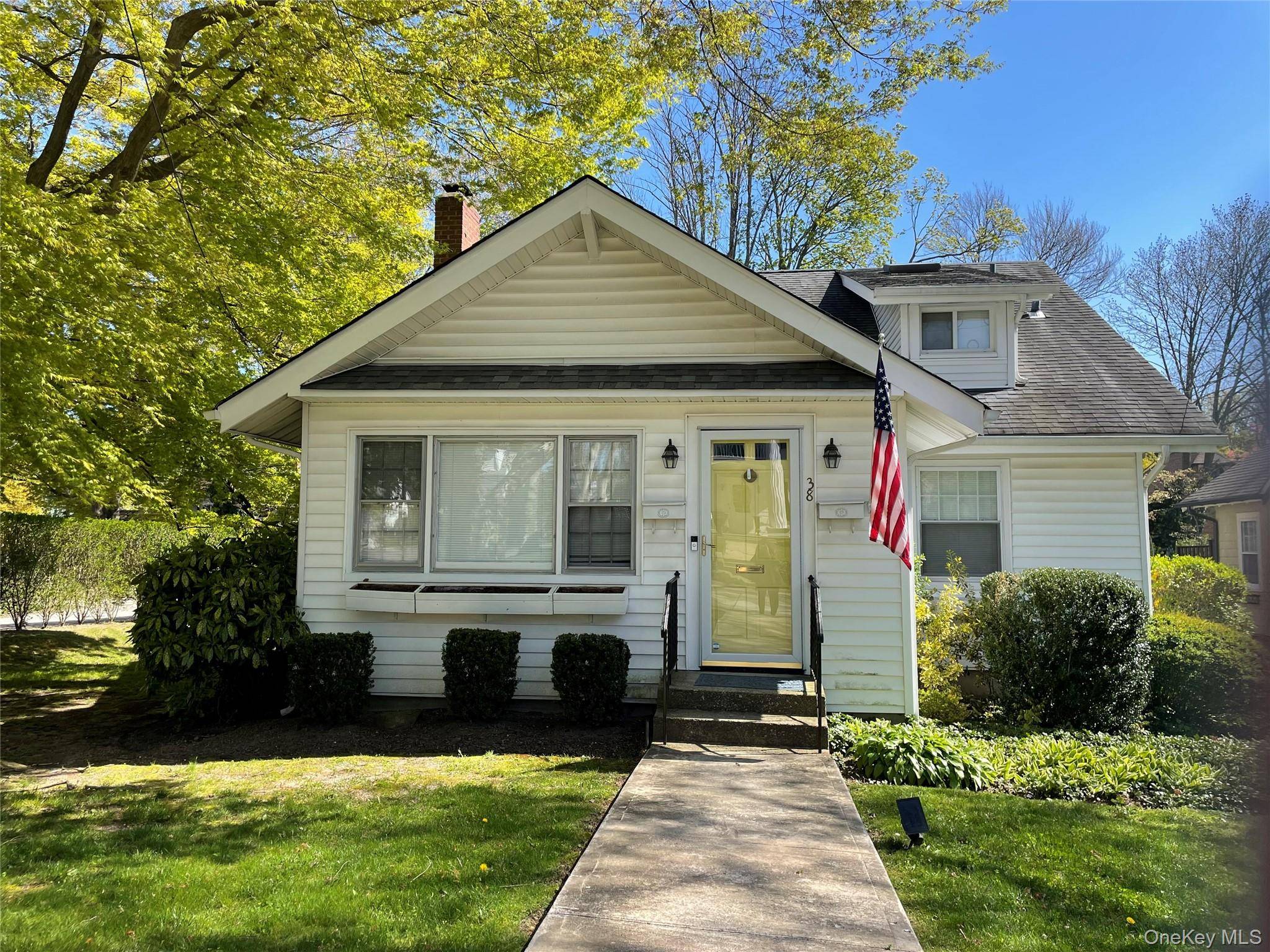 Nestled on a picturesque, tree lined street in the heart of Huntington Village, this charming 3 Bedroom Craftsman style home offers the perfect blend of character, comfort, and convenience.