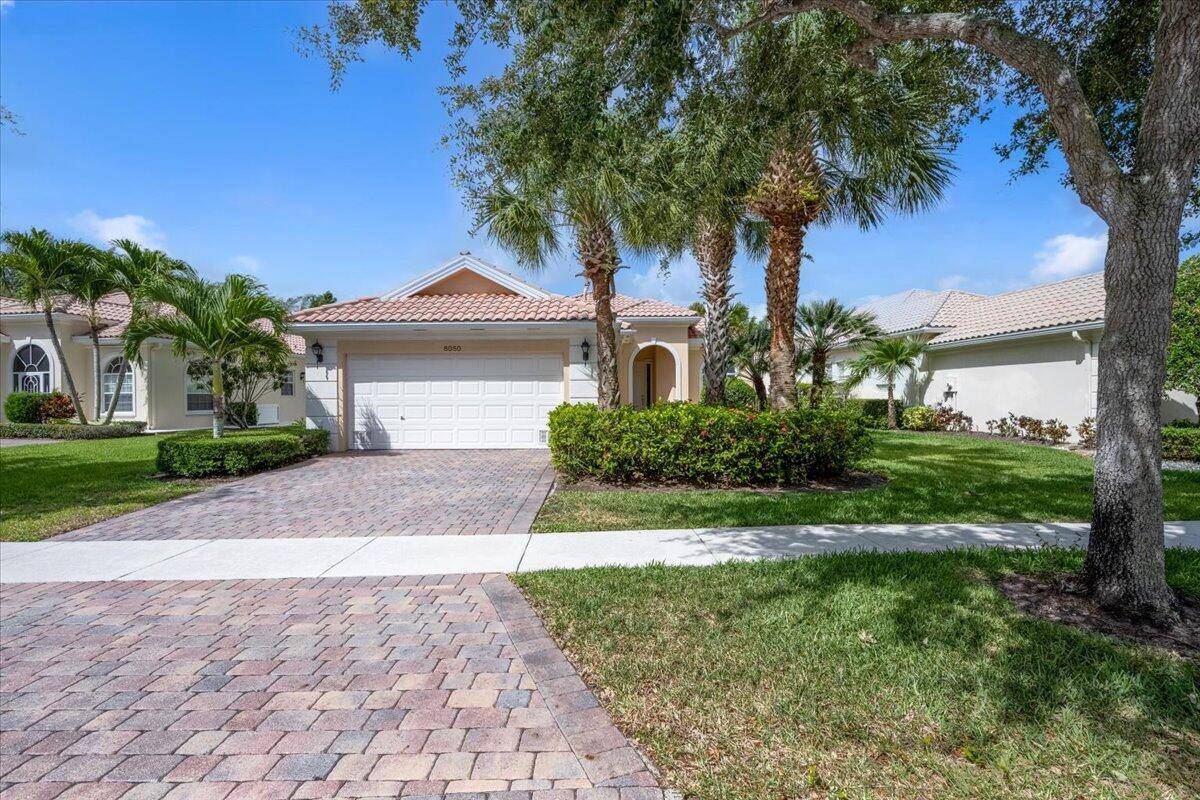 Welcome to 8050 Nevis Place, a wonderful home in the desirable gated community of Villagewalk !