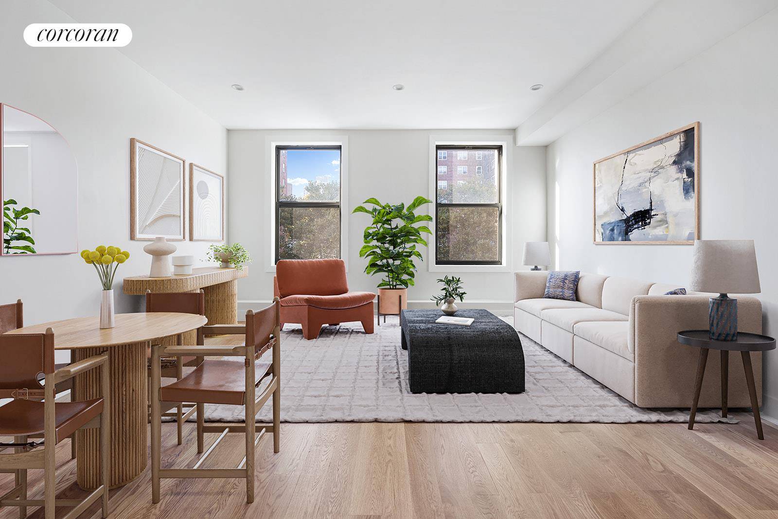 Welcome to 265 West 131st Street, one of Harlem's newest boutique condominiums.