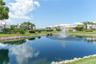 Pond on north side of the Harbour