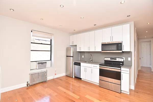 LOCATION 180th St between Pinehurst Ave and Cabrini Blvd SUBWAY A 181st Beautiful and renovated 4 bedroom 2 bathroom apartment with washer dryer IN UNIT.