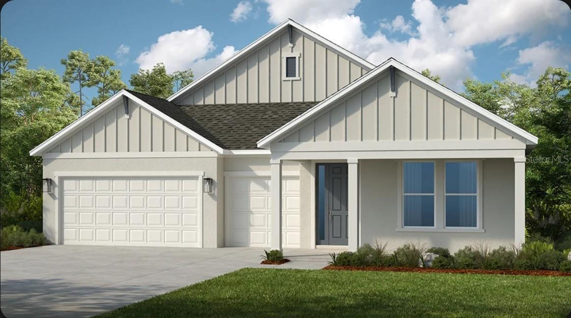 Bradley Rendering