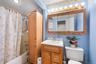 1st floor Full bath