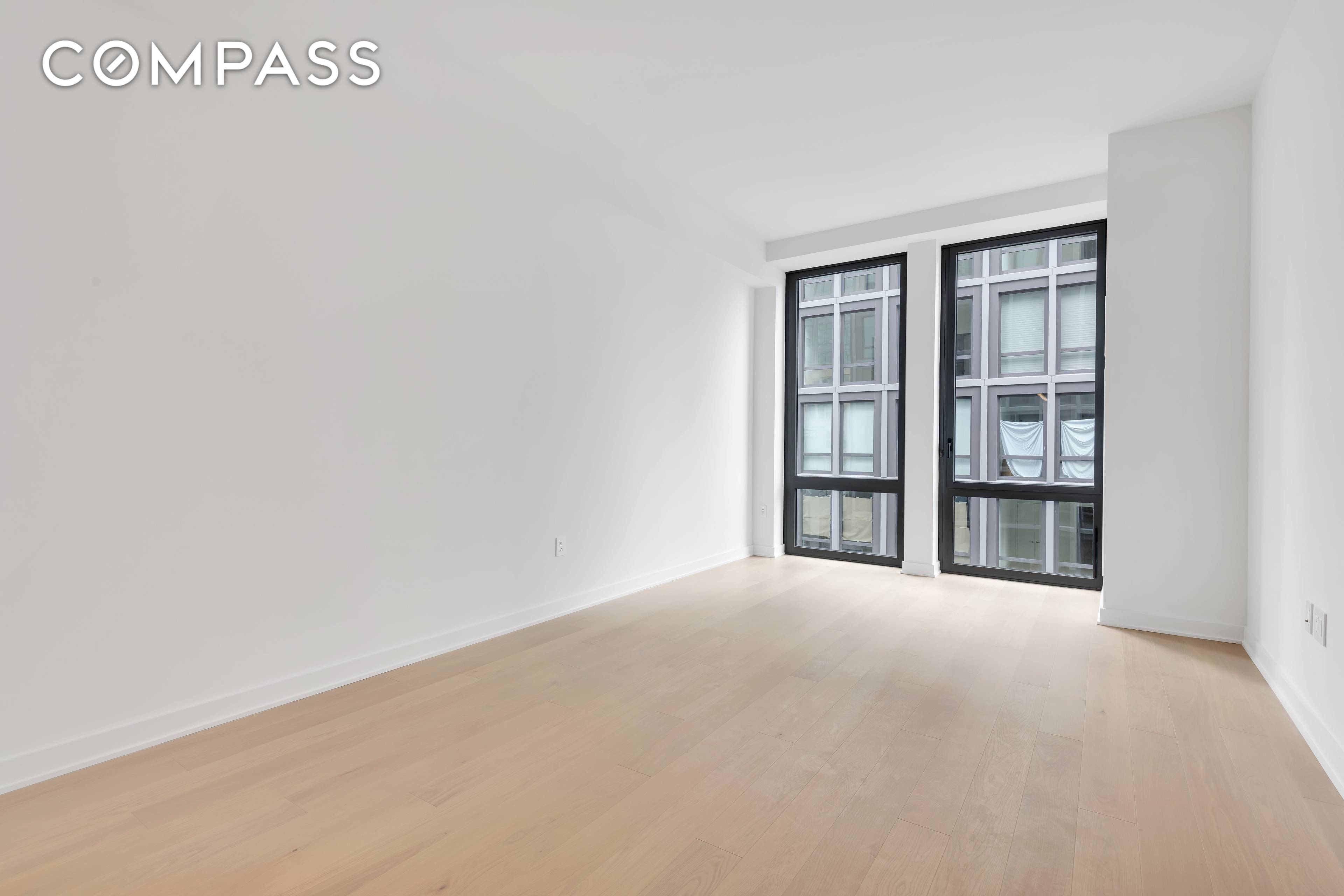 NEVER BEEN LIVED IN ! Be the first to live in this incredible, beautiful one bed one bath RENTAL at 77 Charlton.