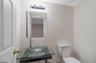 POWDER ROOM, LOWER LEVEL