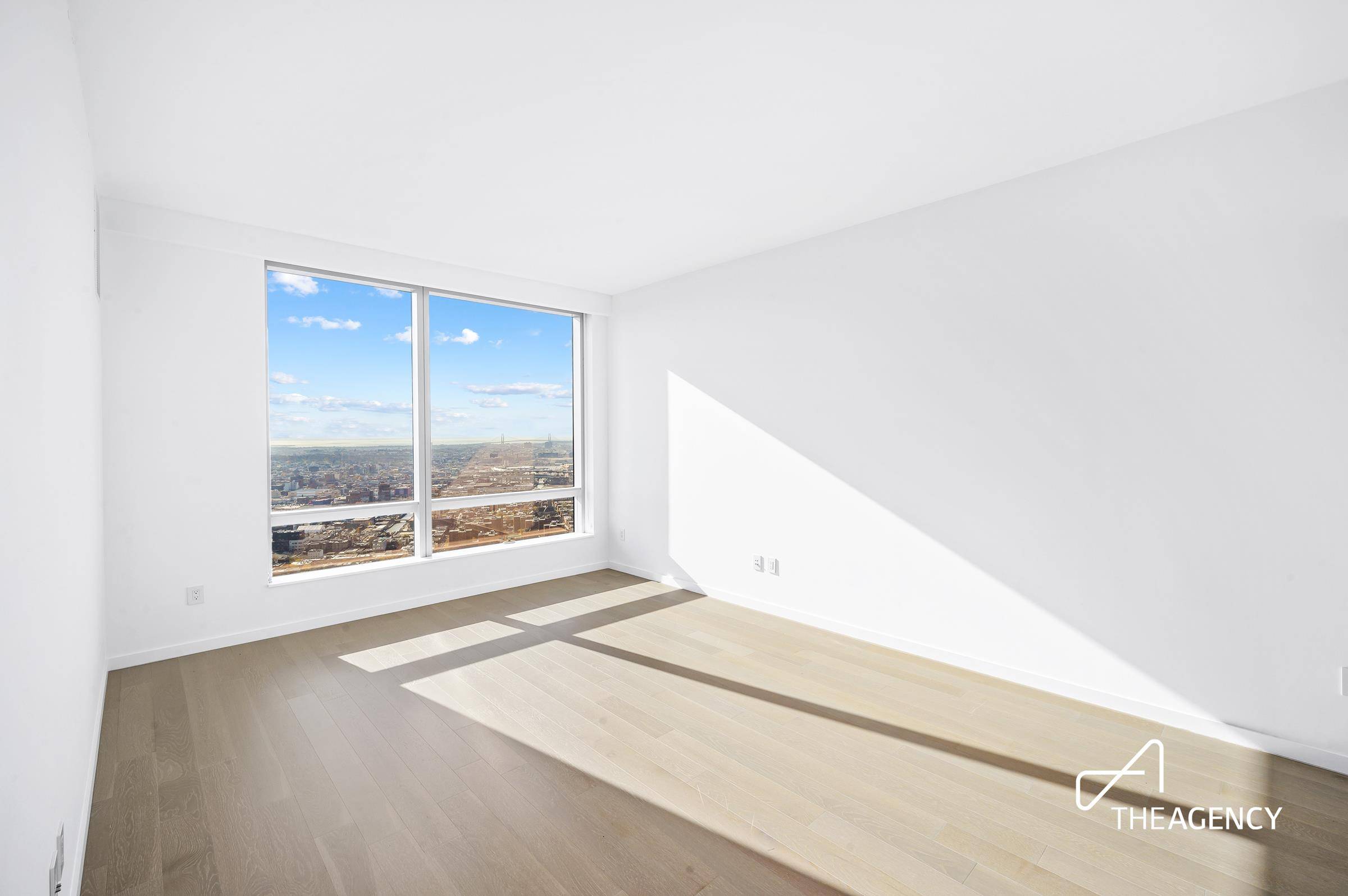 Sitting near the top of one of the tallest towers in Brooklyn you have views of the Atlantic Ocean, Prospect Park, and much of Brooklyn.